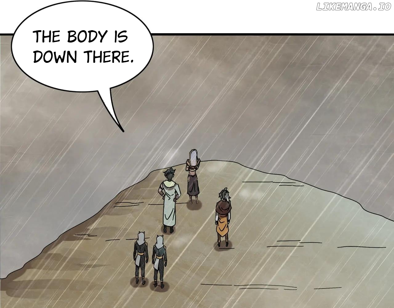 My Furry Harem Is After Me Chapter 294 - page 5